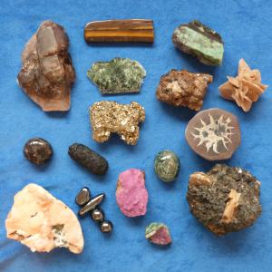 Pierres de soin pour la lithothérapie